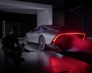 2022 Mercedes-Benz Vision EQXX - Aerodynamics Wallpaper 190x150