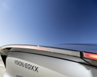 2022 Mercedes-Benz Vision EQXX - Detail Wallpaper 190x150