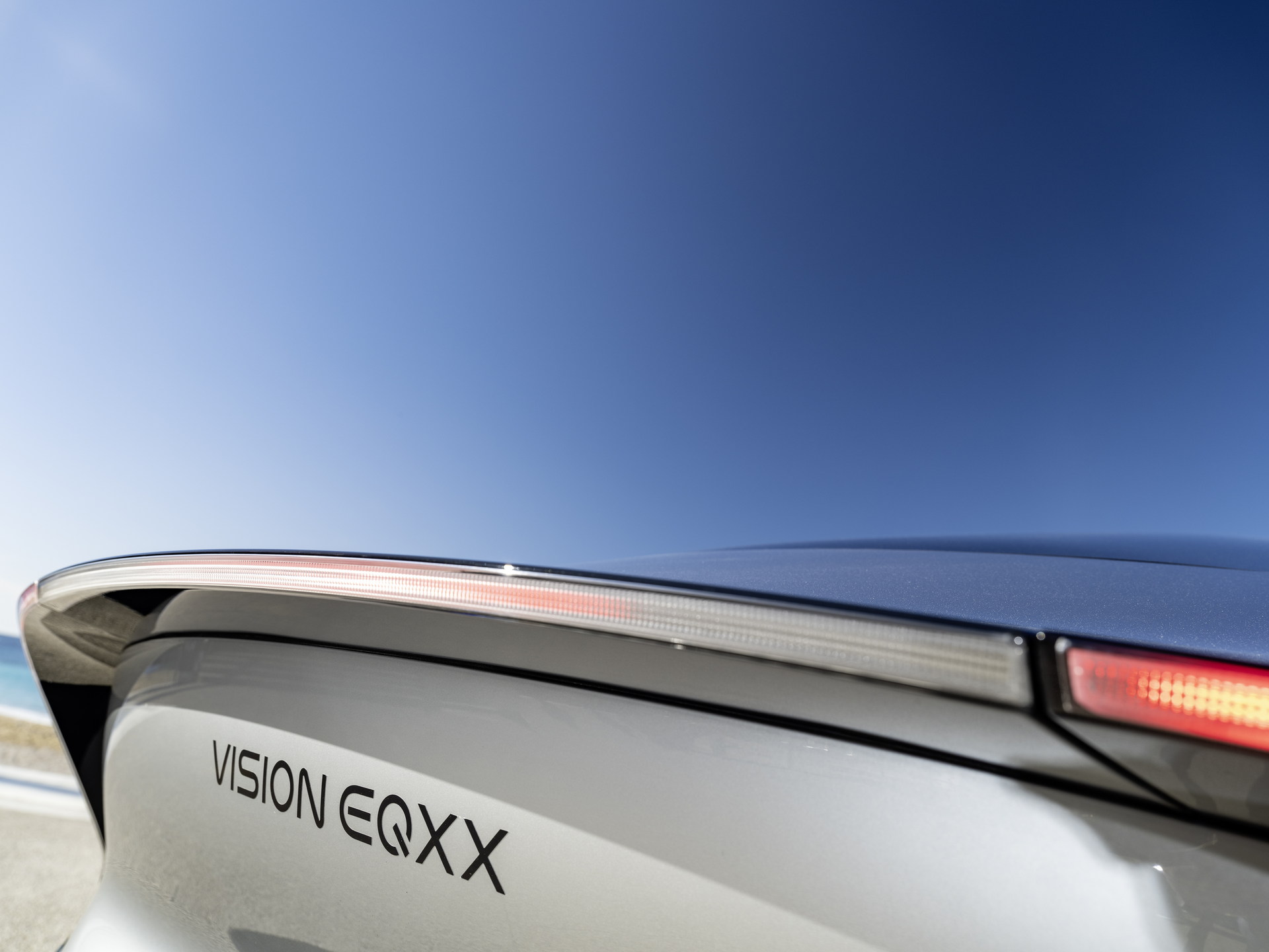 Download 2022 Mercedes-Benz Vision EQXX - Detail HD Wallpaper 1920x1440 #51