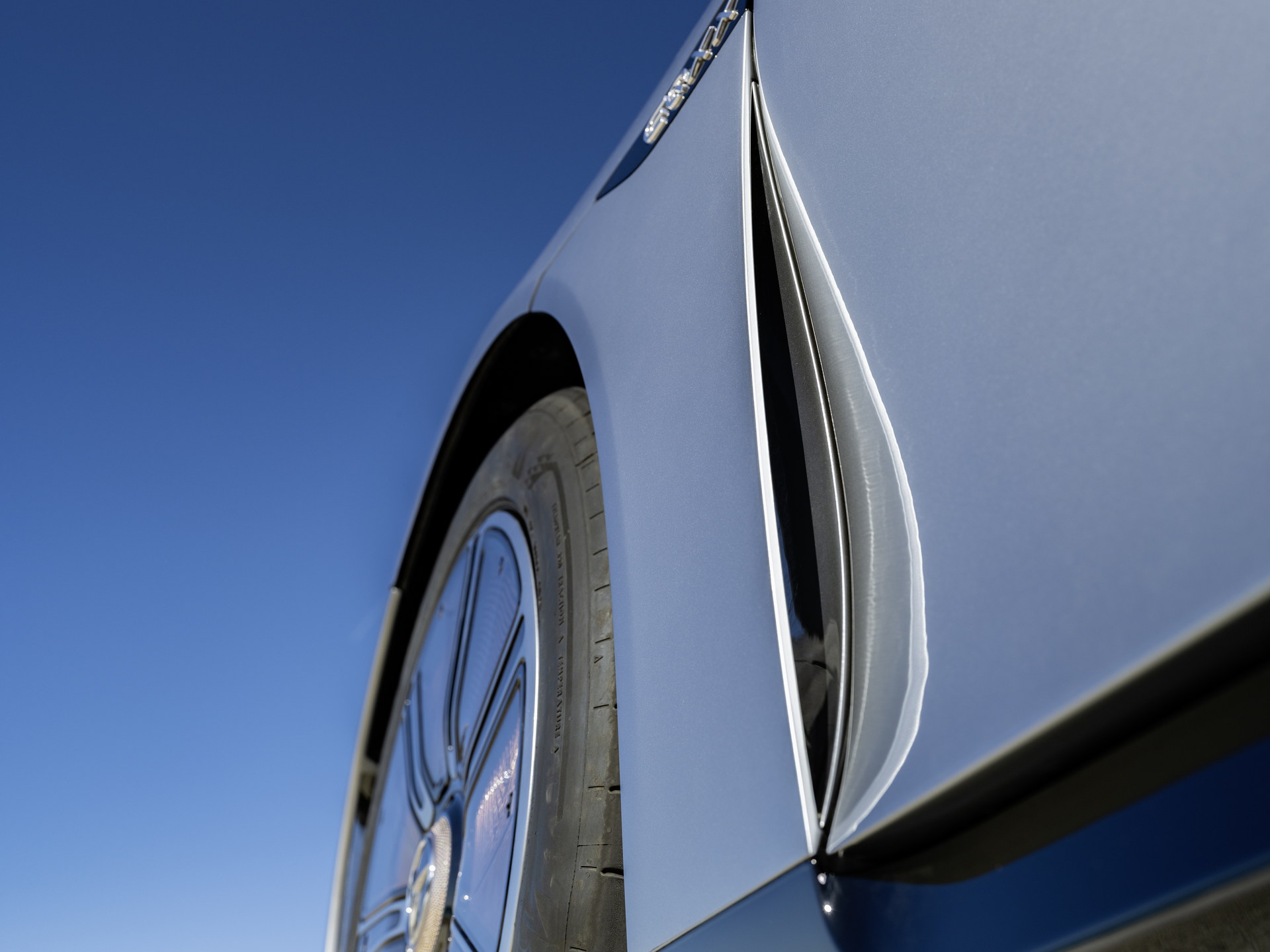 Download 2022 Mercedes-Benz Vision EQXX - Detail HD Wallpaper 1920x1440 #42