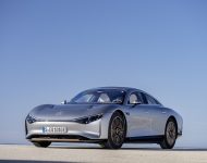 2022 Mercedes-Benz Vision EQXX - Front Three-Quarter Wallpaper 190x150
