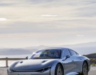 2022 Mercedes-Benz Vision EQXX - Front Three-Quarter Wallpaper 190x150