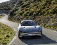 2022 Mercedes-Benz Vision EQXX - Front Wallpaper 190x150