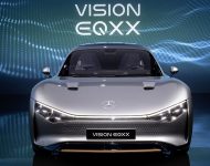 2022 Mercedes-Benz Vision EQXX - Front Wallpaper 190x150