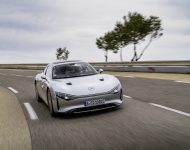 2022 Mercedes-Benz Vision EQXX - Front Wallpaper 190x150