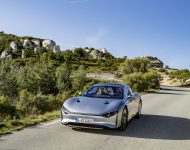 2022 Mercedes-Benz Vision EQXX - Front Wallpaper 190x150