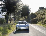 2022 Mercedes-Benz Vision EQXX - Front Wallpaper 190x150