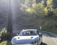 2022 Mercedes-Benz Vision EQXX - Front Wallpaper 190x150