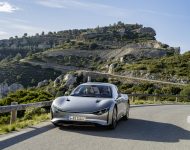 2022 Mercedes-Benz Vision EQXX - Front Wallpaper 190x150