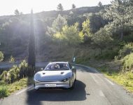 2022 Mercedes-Benz Vision EQXX - Front Wallpaper 190x150