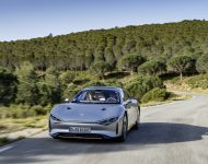 2022 Mercedes-Benz Vision EQXX - Front Wallpaper 190x150