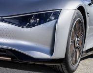 2022 Mercedes-Benz Vision EQXX - Headlight Wallpaper 190x150