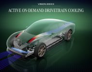 2022 Mercedes-Benz Vision EQXX - Infographics Wallpaper 190x150