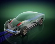 2022 Mercedes-Benz Vision EQXX - Infographics Wallpaper 190x150