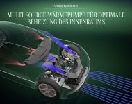 2022 Mercedes-Benz Vision EQXX - Infographics Wallpaper 190x150