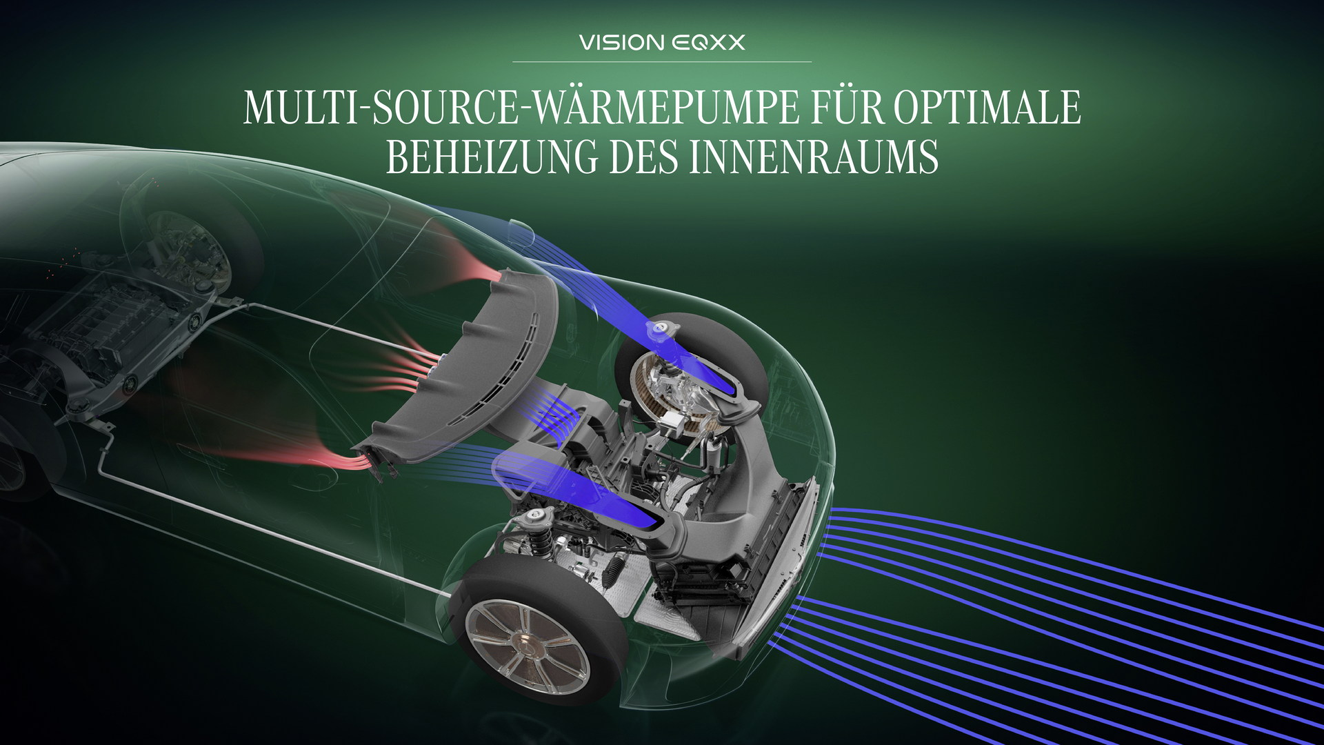 Download 2022 Mercedes-Benz Vision EQXX - Infographics HD Wallpaper 1920x1080 #69