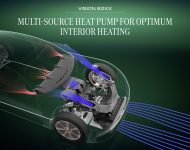 2022 Mercedes-Benz Vision EQXX - Infographics Wallpaper 190x150