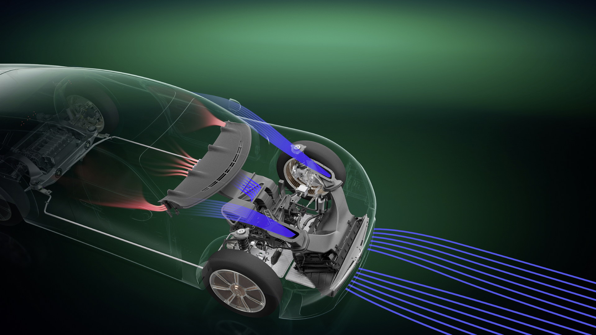 Download 2022 Mercedes-Benz Vision EQXX - Infographics HD Wallpaper 1920x1080 #71