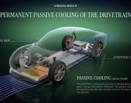 2022 Mercedes-Benz Vision EQXX - Infographics Wallpaper 190x150