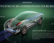 2022 Mercedes-Benz Vision EQXX - Infographics Wallpaper 190x150
