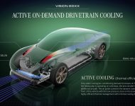 2022 Mercedes-Benz Vision EQXX - Infographics Wallpaper 190x150