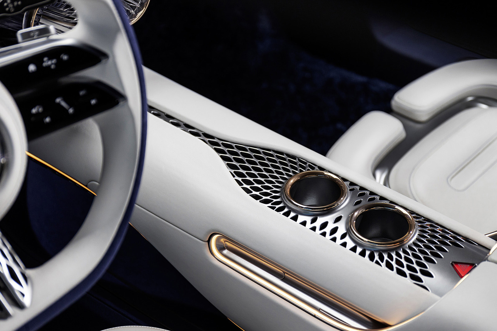 Download 2022 Mercedes-Benz Vision EQXX - Interior, Detail HD Wallpaper 1921x1281 #108