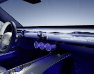 2022 Mercedes-Benz Vision EQXX - Interior, Detail Wallpaper 190x150