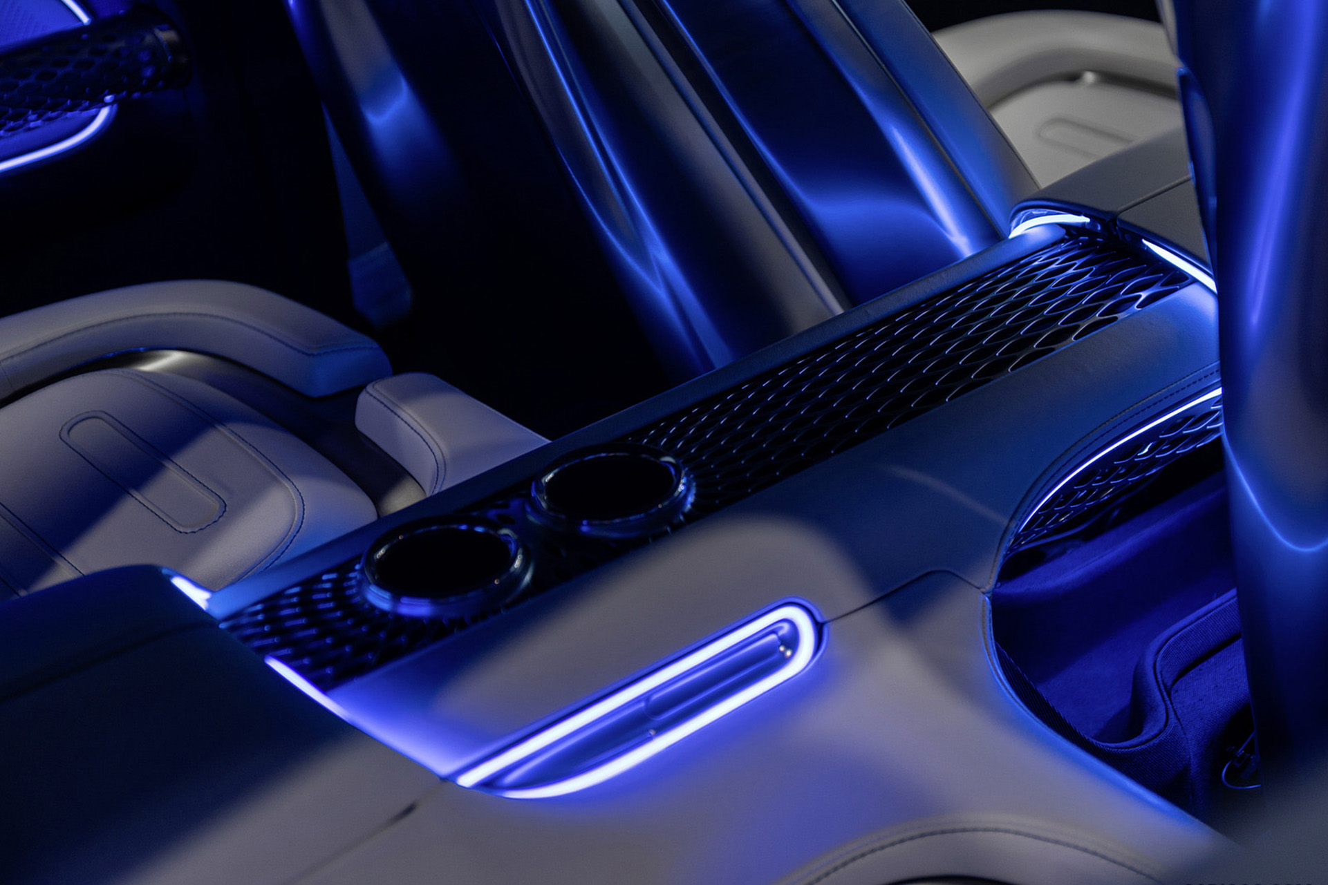 Download 2022 Mercedes-Benz Vision EQXX - Interior, Detail HD Wallpaper 1921x1281 #125