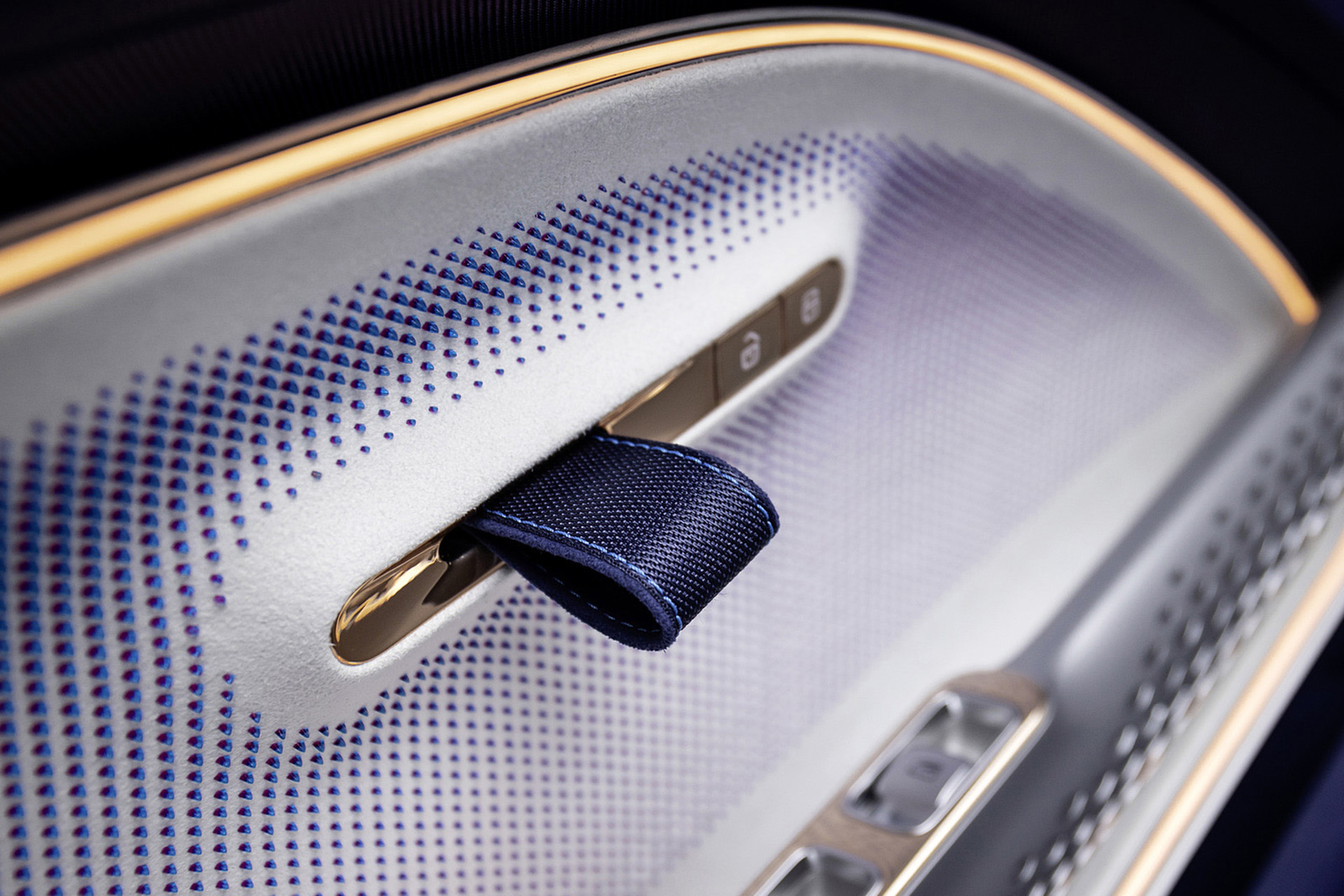 Download 2022 Mercedes-Benz Vision EQXX - Interior, Detail HD Wallpaper 1921x1281 #115