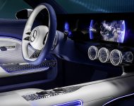 2022 Mercedes-Benz Vision EQXX - Interior, Detail Wallpaper 190x150