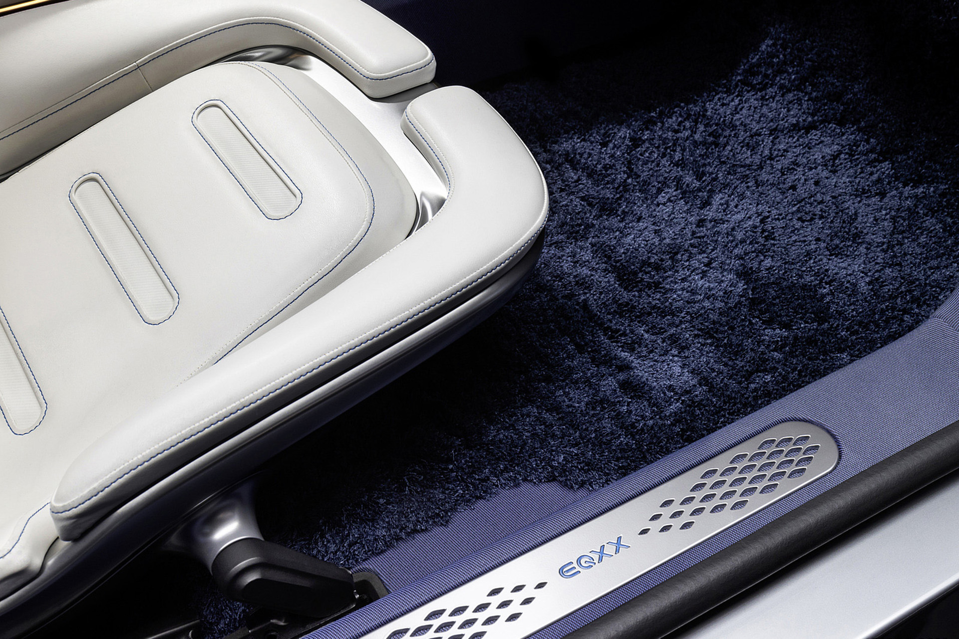 Download 2022 Mercedes-Benz Vision EQXX - Interior, Detail HD Wallpaper 1921x1281 #104
