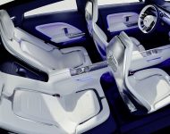 2022 Mercedes-Benz Vision EQXX - Interior, Detail Wallpaper 190x150