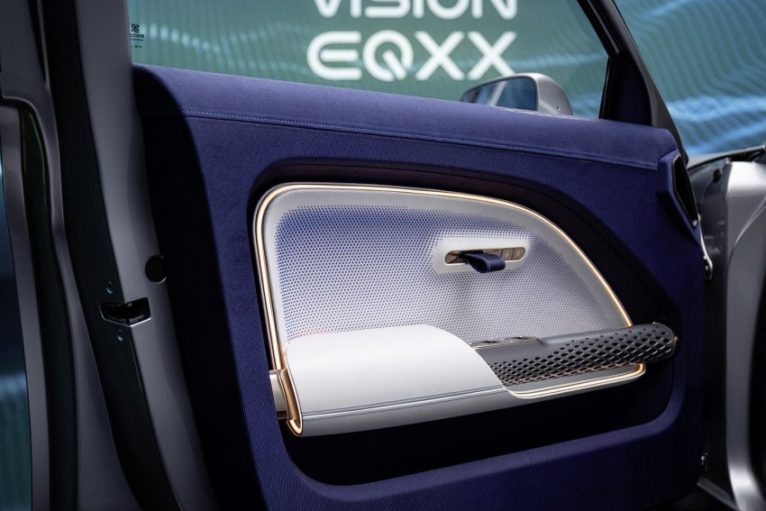2022 Mercedes-Benz Vision EQXX - Interior, Detail Wallpaper 850x567 #106