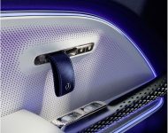 2022 Mercedes-Benz Vision EQXX - Interior, Front Seats Wallpaper 190x150