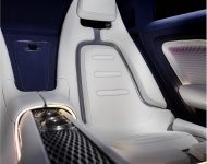 2022 Mercedes-Benz Vision EQXX - Interior, Rear Seats Wallpaper 190x150