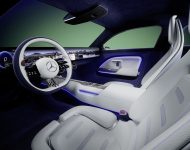 2022 Mercedes-Benz Vision EQXX - Interior, Seats Wallpaper 190x150