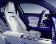 2022 Mercedes-Benz Vision EQXX - Interior, Seats Wallpaper 190x150