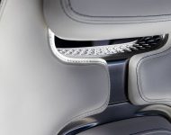 2022 Mercedes-Benz Vision EQXX - Interior, Seats Wallpaper 190x150