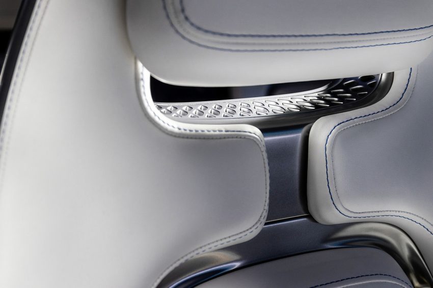 2022 Mercedes-Benz Vision EQXX - Interior, Seats Wallpaper 850x566 #120