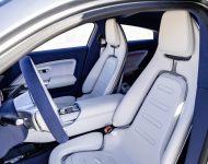 2022 Mercedes-Benz Vision EQXX - Interior, Seats Wallpaper 190x150
