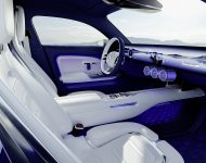 2022 Mercedes-Benz Vision EQXX - Interior Wallpaper 190x150