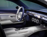 2022 Mercedes-Benz Vision EQXX - Interior Wallpaper 190x150