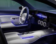 2022 Mercedes-Benz Vision EQXX - Interior Wallpaper 190x150