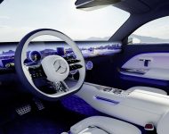 2022 Mercedes-Benz Vision EQXX - Interior Wallpaper 190x150
