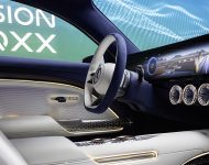 2022 Mercedes-Benz Vision EQXX - Interior Wallpaper 190x150