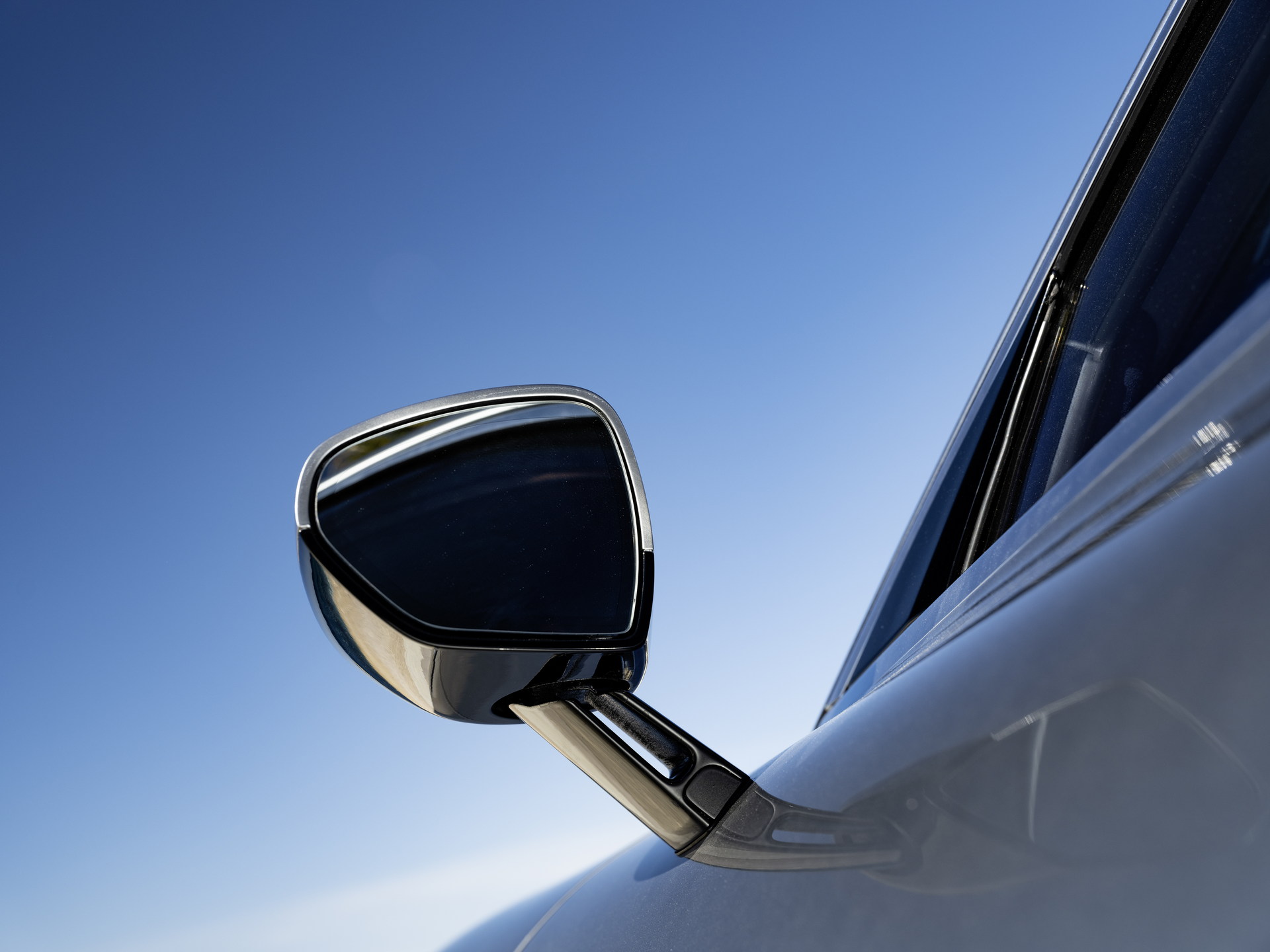 Download 2022 Mercedes-Benz Vision EQXX - Mirror HD Wallpaper 1920x1440 #45