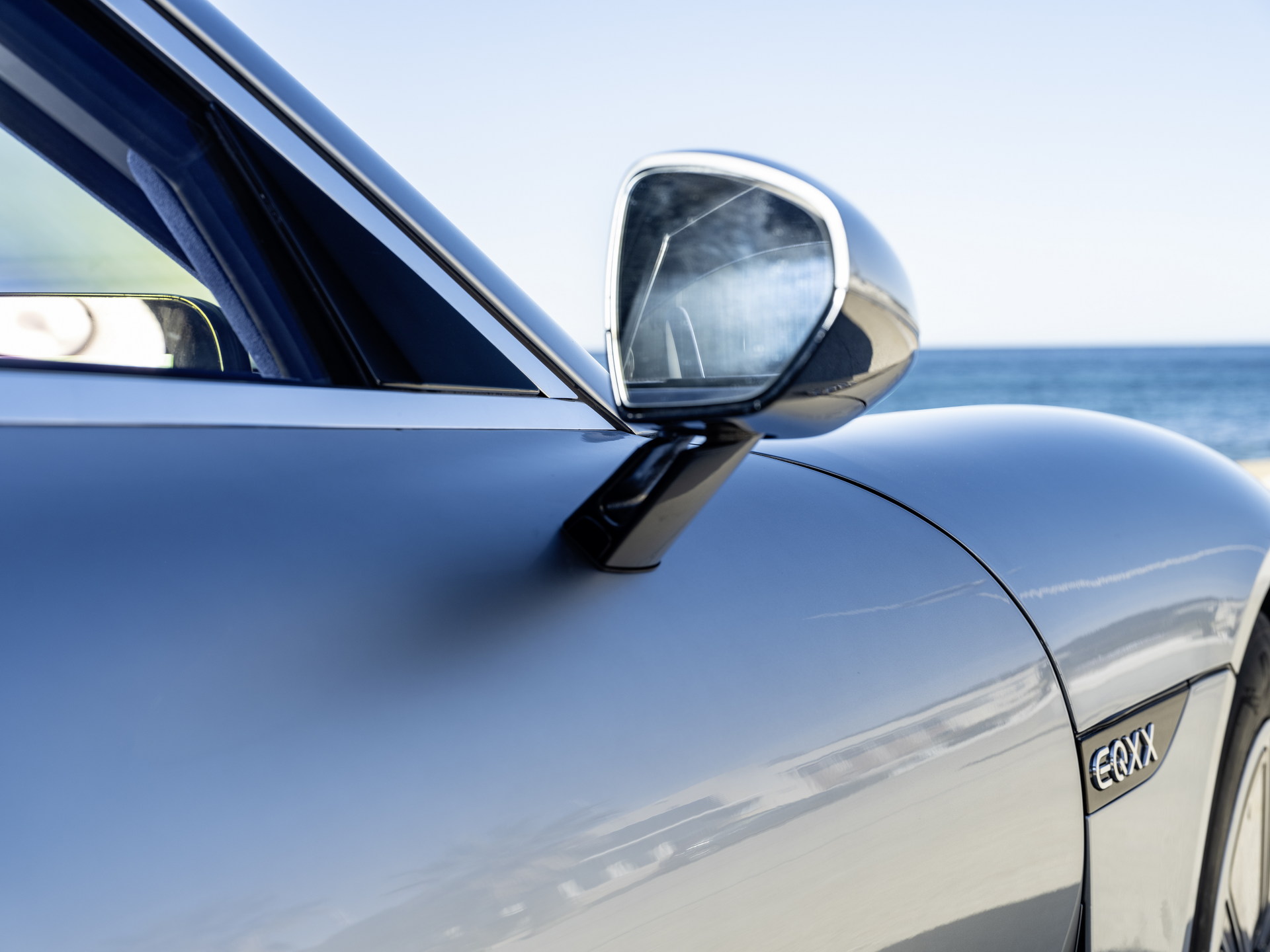 Download 2022 Mercedes-Benz Vision EQXX - Mirror HD Wallpaper 1920x1440 #47