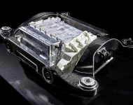 2022 Mercedes-Benz Vision EQXX - Radical new Mercedes-Benz electric drive system Wallpaper 190x150