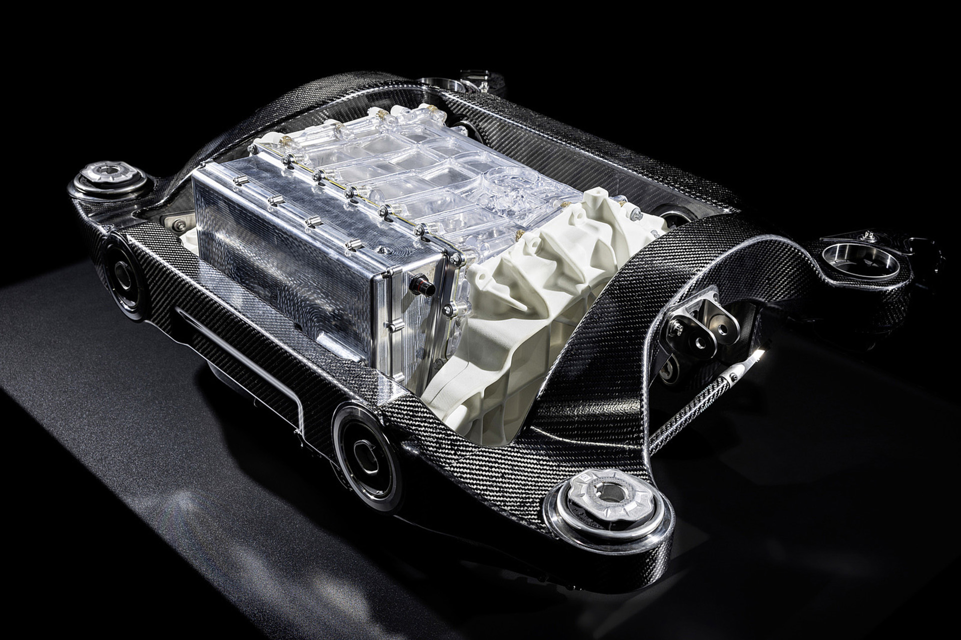 Download 2022 Mercedes-Benz Vision EQXX - Radical new Mercedes-Benz electric drive system HD Wallpaper 1921x1280 #128