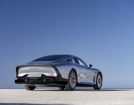 2022 Mercedes-Benz Vision EQXX - Rear Three-Quarter Wallpaper 190x150